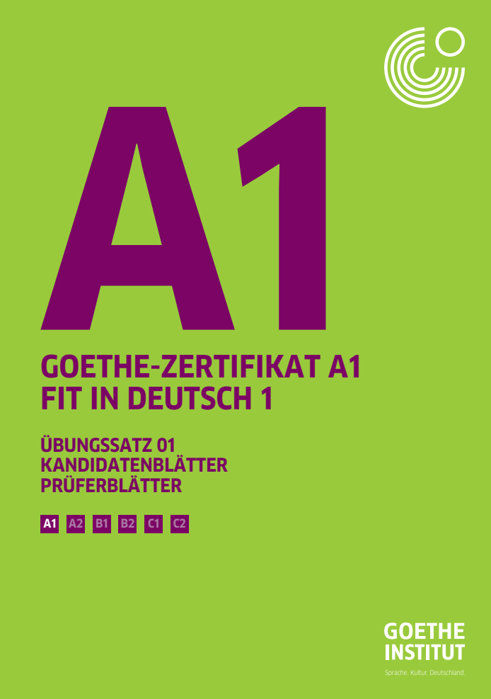 Rich Results on Google's SERP when searching forCliffs Study Solver 'goethe-zertifikat a1 fit in deutsch 1'